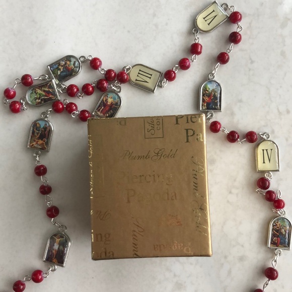 Rosary of the Stations of the Cross - Picture 3 of 3